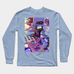 Flashback Memories Long Sleeve T-Shirt